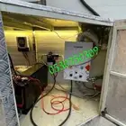 سخان غاز للبر والكرفانات