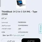 للبيع لاب توب لينوفو جديد