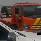 للبيع سطحه هدروليك جديد موديل 2023  6 طن ممشى قليل