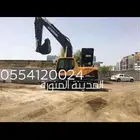 بوكلين بوكلينات للايجار بساعه قطوعه