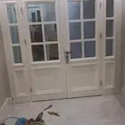 أبواب وديكورات خشب فاخره - تصميم وتنفيذ حسب الطلب