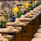 تأجير طاولات طعام وكراسي