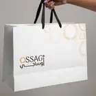 طباعة اكياس ملونة بجميع الكميات والمقاسات بجودة عالية