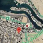 للبيع ارض ابحر الجنوبية جدة