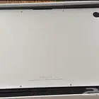 ماك بوك اير نظيف وكالة لم يستخدم الا 4 مرات بكامل ملاحقته