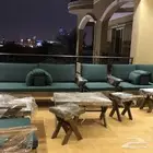 جلسات خارجية تفصيل وجاهز