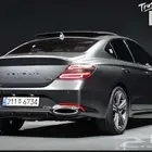 جينسس G70 2024 معرض الميموني للاستيراد من كوريا