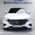 مرسيدس E200 2024