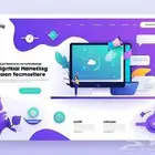 تصميم صفحة هبوط