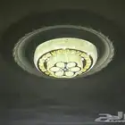 ثريات منها يوجد به بلوتوث