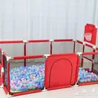 محبس اطفال كبير