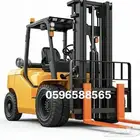 رافعة شوكية لليجار جده 2022