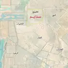 للايجار غرفة بحمام مقابل مشروع سدايم