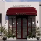 مظلات مطاعم ومقاهي وكافيهات انواع مظلات متحركة كهربائية