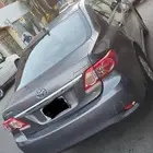 Toyota Corolla 2012 automatic