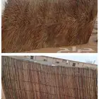 سعف نخل رولات السعف للاحواش والمظلات