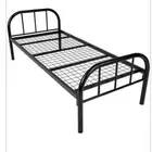 سرير حديد نفر ب150ريال نظيف وجديد