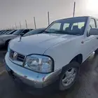 نيسان ددسن بكب 2012