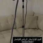 كوايه ملابس بخار وجزمه جديده