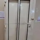 باب المنيوم