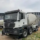 شاحنات الخلاط شكمان M3000 مخزان آخو الجديد
