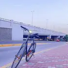 دراجة هوائية هجين