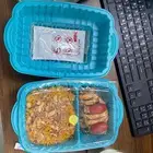 اطباق وجبات
