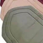 سجادة صلاة مبطنة 3 قطع بتصميم المحراب الرائع