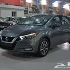 نيسان صني نص فل و ستاندر الشكل الجديد موديل 2024