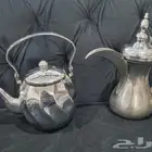 دلة و أبريق العساف