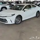 كامري E ستاندر كاش وبنوك