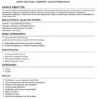 مصمم سيرة ذاتيه Cv نظام الATS