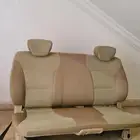 كرسي سيارة خلفي اتش ون H1