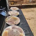 عسل شمع