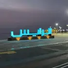 قارب للرحلات البحرية