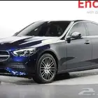مرسيدس 2022 C200
