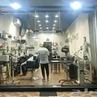 صالون حلاقه لتقبيل