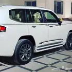 خطوط لاندكروزر 2023أصلي وليزرطبق الأصلي