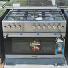 فرن غاز 4 عيون افران 5 عين 4 شعله فرن سطحي عينين جديدة أفران