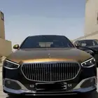 مرسيدس S580 فل كامل 2022