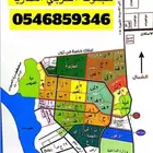 للبيع ارض جوهرة العروس 2س حي الجزيرة