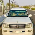 تم البيع جيب لاندكروزر جي اكس ار 2006