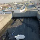 عازل اسود عازل رولات البيتومين عزل مائي وعزل حراري صبة الميو