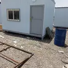غرفة بركس متنقل كرفان 4 في 3