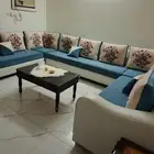 مجلس 7 كنب تركي نظيف