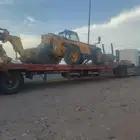 لوبد متواجد في المدينه المنوره علا اي اتجاه تحميل معدات وغير