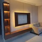 ديكور شاشه