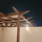 بيت شعر قرميد