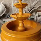 نافورة فيبر