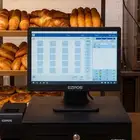 جهاز كاشير حلا تمور ورد هدايا كافيهات مطعم بوفيه